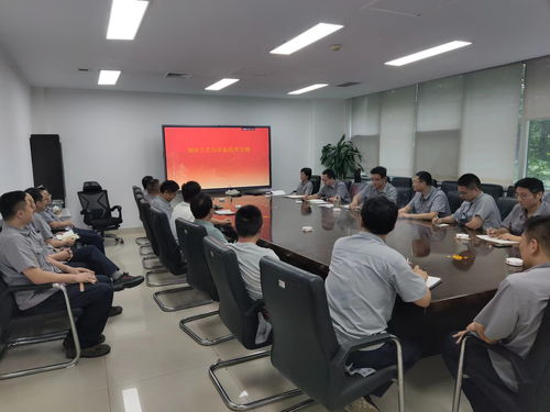 攜手共進(jìn)，智造未來 山東中煙濟(jì)南卷煙廠制絲車間與昆船公司開展深度技術(shù)交流